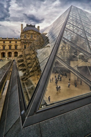 Musee du Louvre