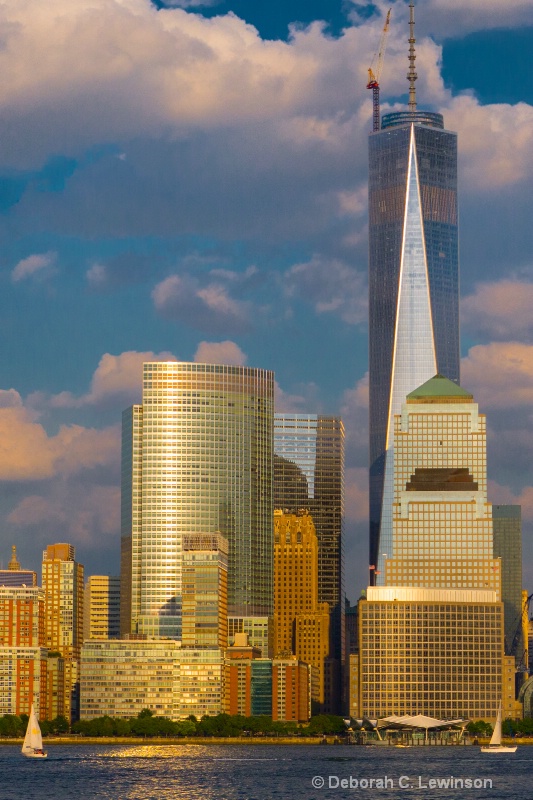 Freedom Tower - ID: 14414330 © Deborah C. Lewinson