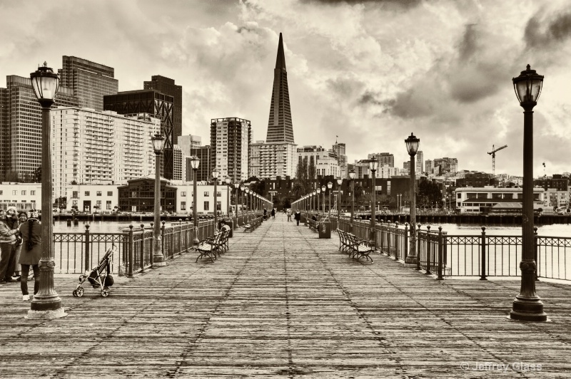 The Pier and the Needle