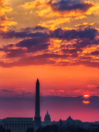 Sunrise D.C.