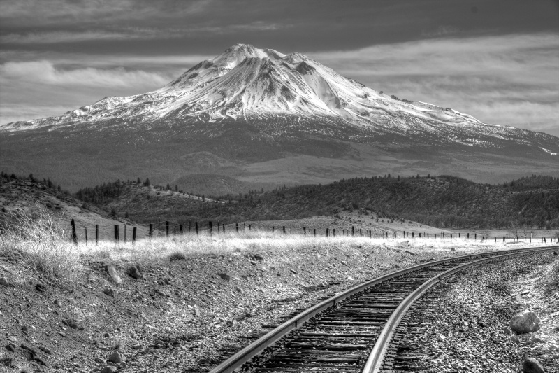 Mt. Shasta