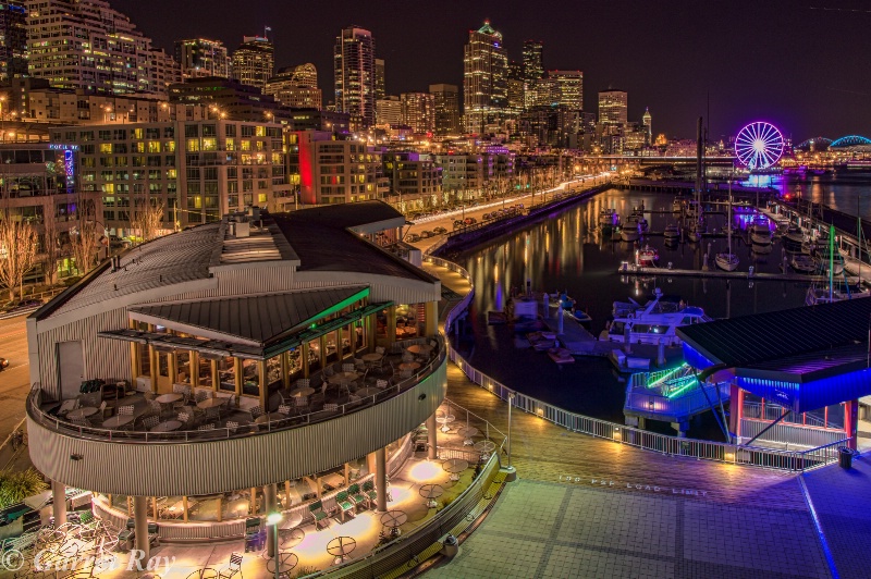 ~Seattle's Waterfront~