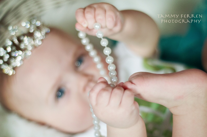 ~~  Princess and Pearls  ~~