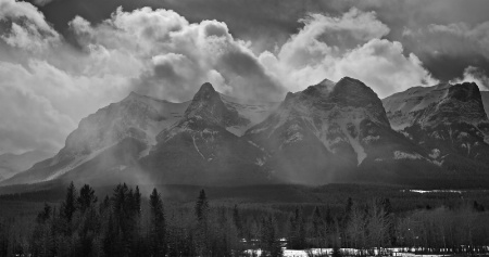 Rockies at Canmore 