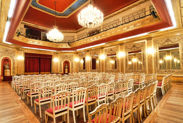 Ballroom