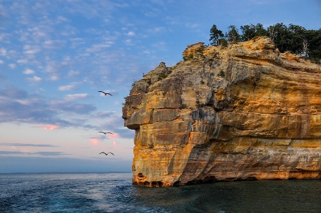 Indian Head Point