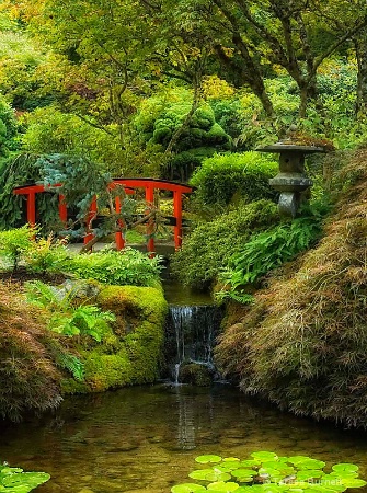 Butchart Gardens