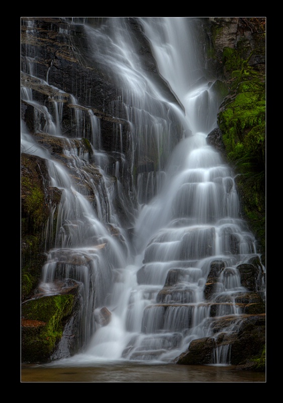 Eastatoe Falls