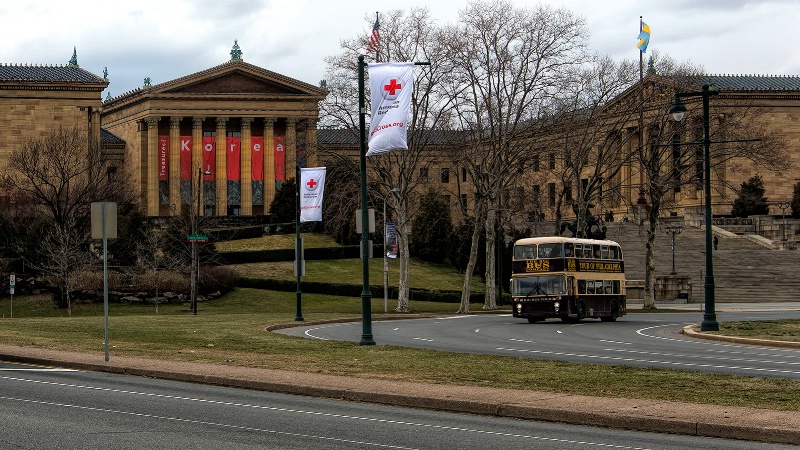 March is Red Cross Month