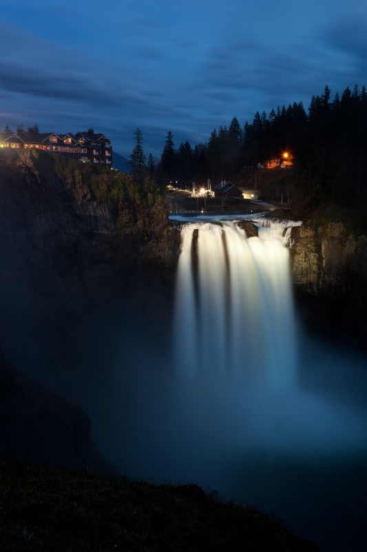 Snoqualmie Falls