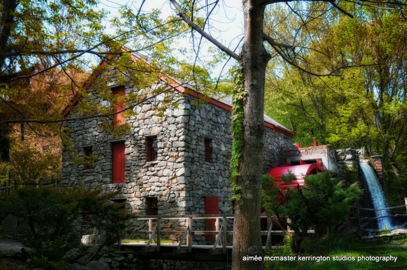 grist mill ll