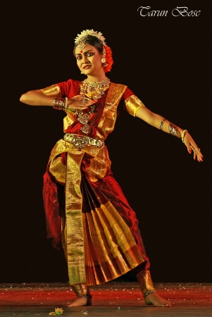 Indian Dancer # 02.