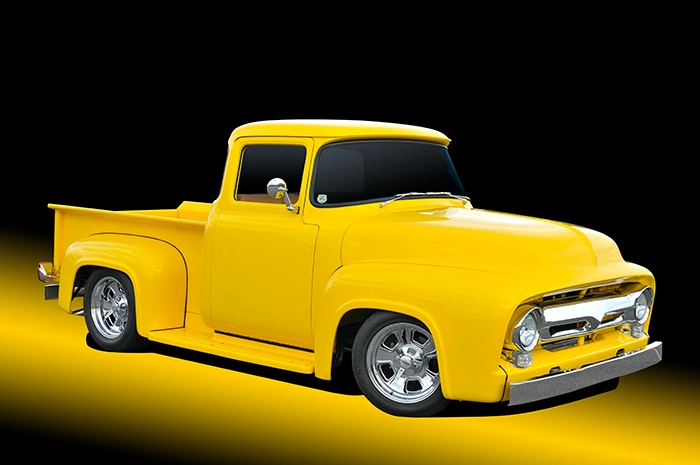 1956 Ford Pickup Truck