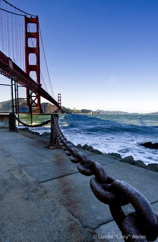 Golden Gate Bridge