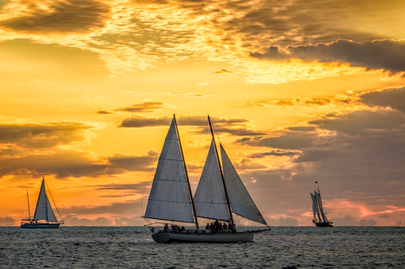 Sailing Three