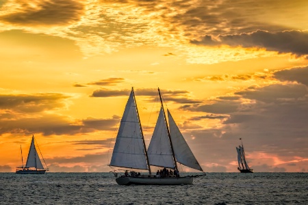 Sailing Three