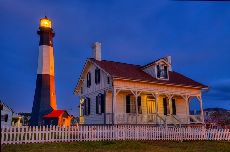 Tybee Island Light