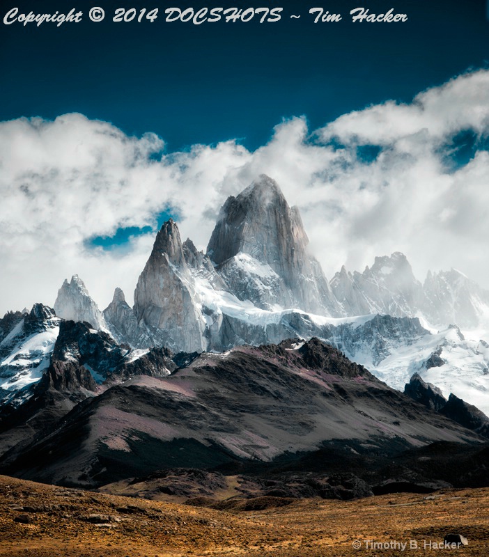 Fitz Roy Mountain