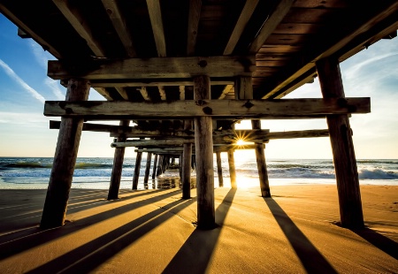 A New Day Breaks, Virginia Beach, VA