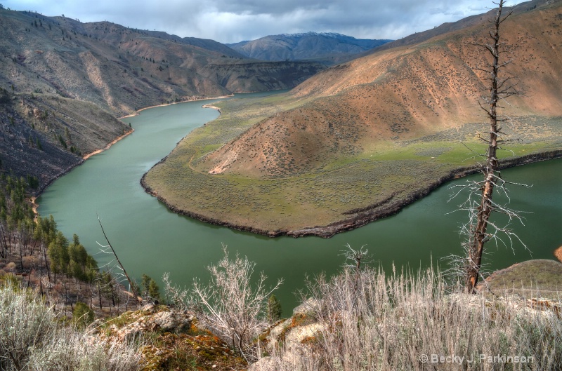 South Fork of the Boise River