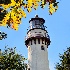 © Jeff Gwynne PhotoID # 14427144: Grosse Point Lighthouse