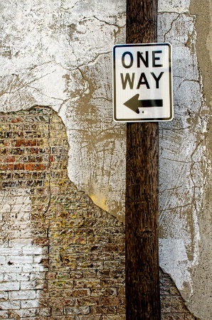 One Way