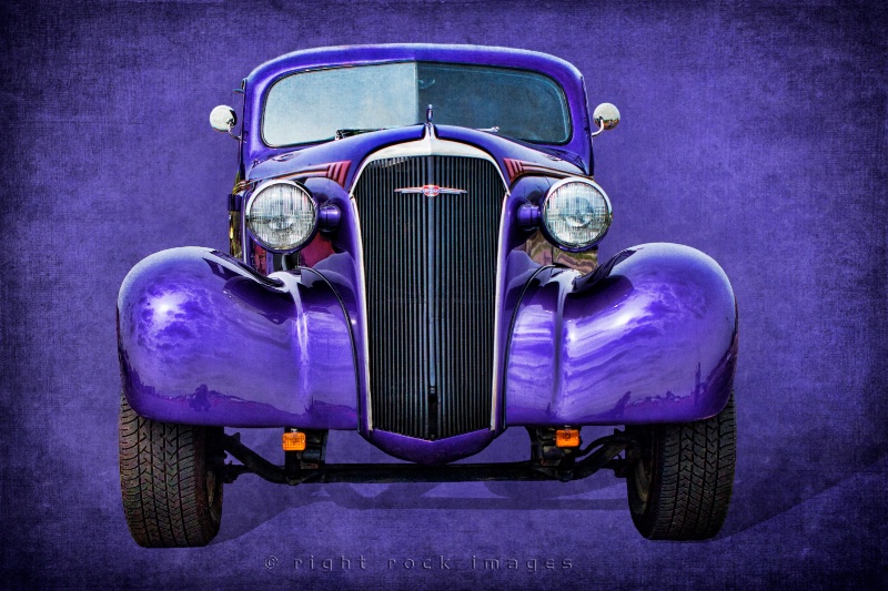 1937 Chevy