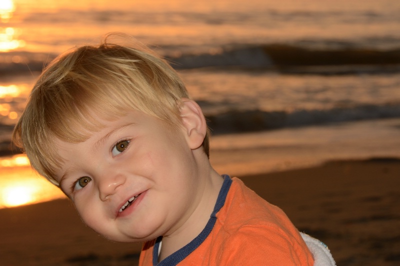 Fun at the Beach