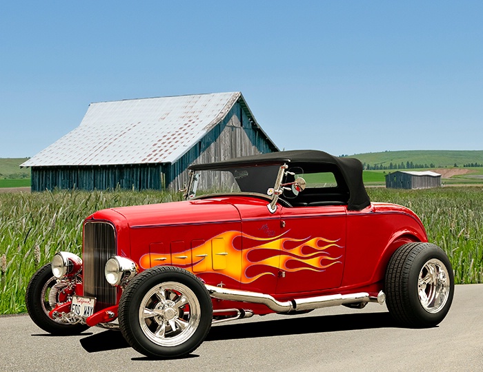 1932 Ford Roadster Convertible