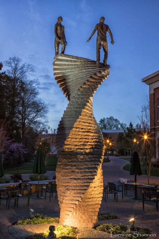 Campus Sculpture