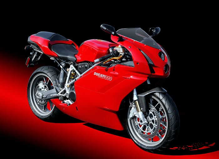 Ducati Testrastetta 999 - ID: 14439994 © David P. Gaudin