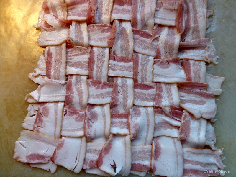 Bacon Weaving