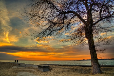 Lake Michigan Sunrise