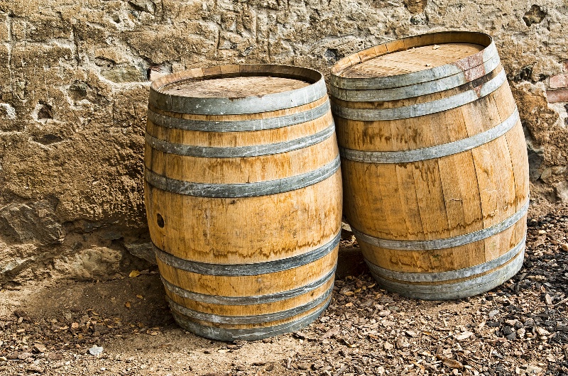 Two Barrels
