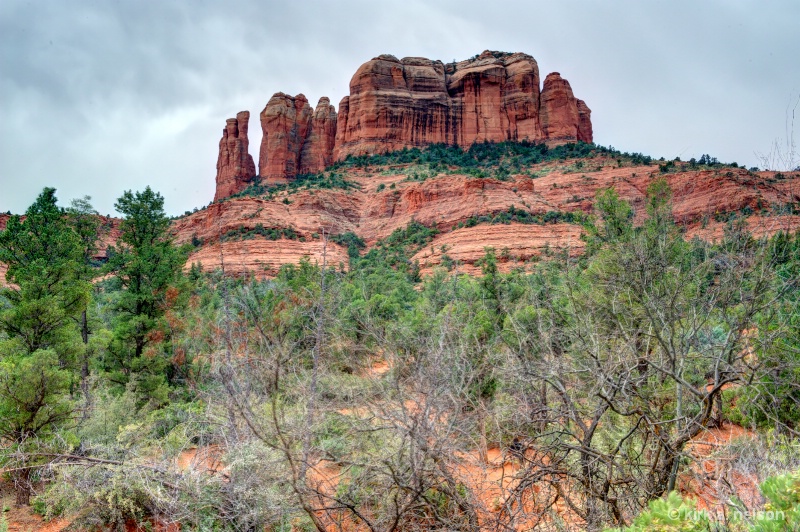  cathedral rock
