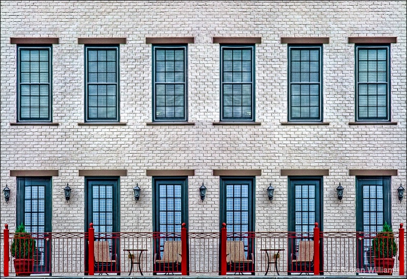Relaxing Urban-Style