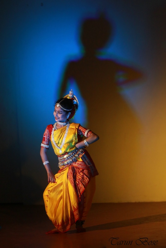 Indian Dancer # 06.
