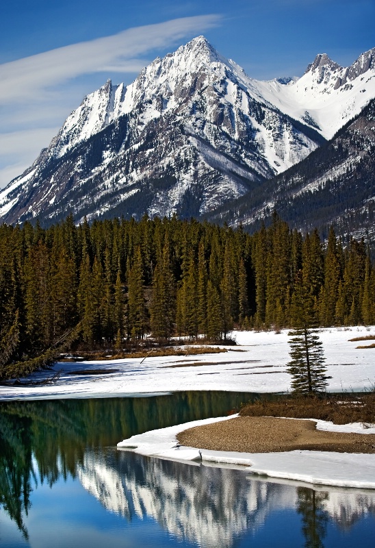 Rocky mountains 