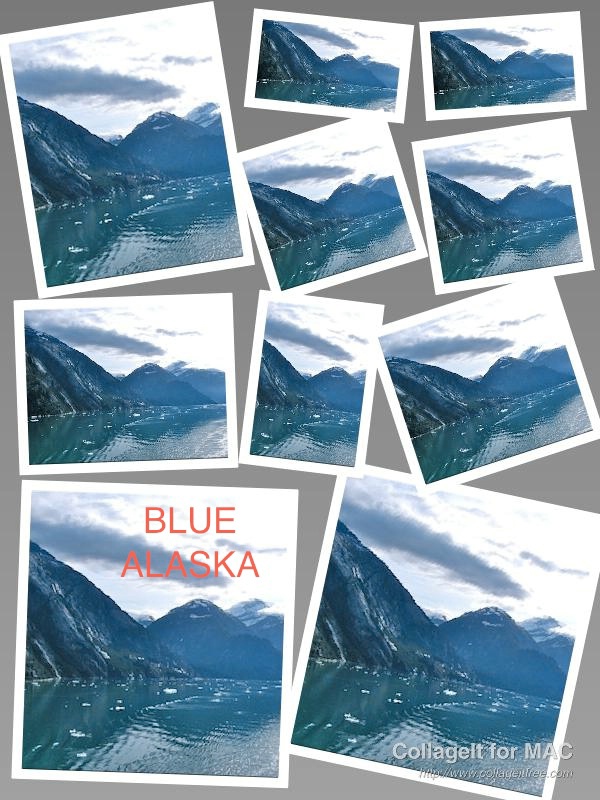 BLUE ALASKA