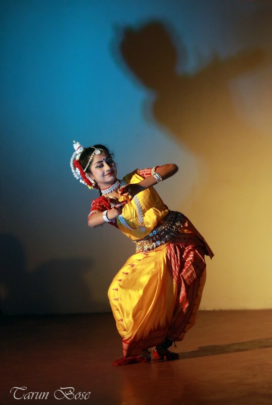 Indian Dancer # 07.