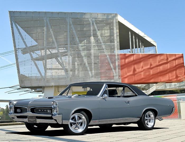 1967 Pontiac GTO - ID: 14445348 © David P. Gaudin