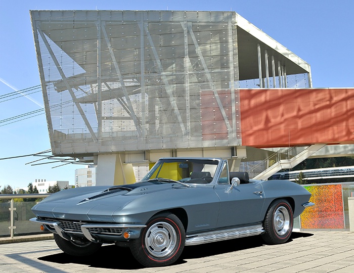 1967 Chevrolet Corvette Convertible - ID: 14445350 © David P. Gaudin