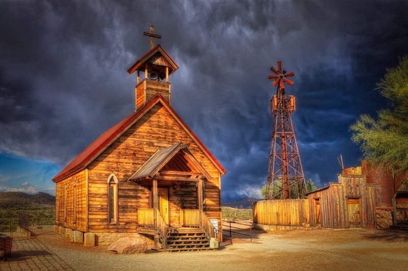 Church On The Mount