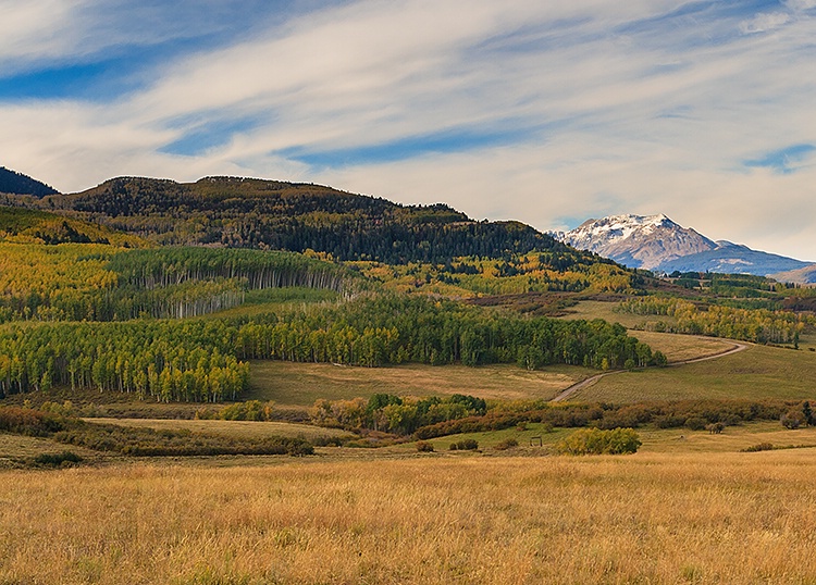 Colorado High Country