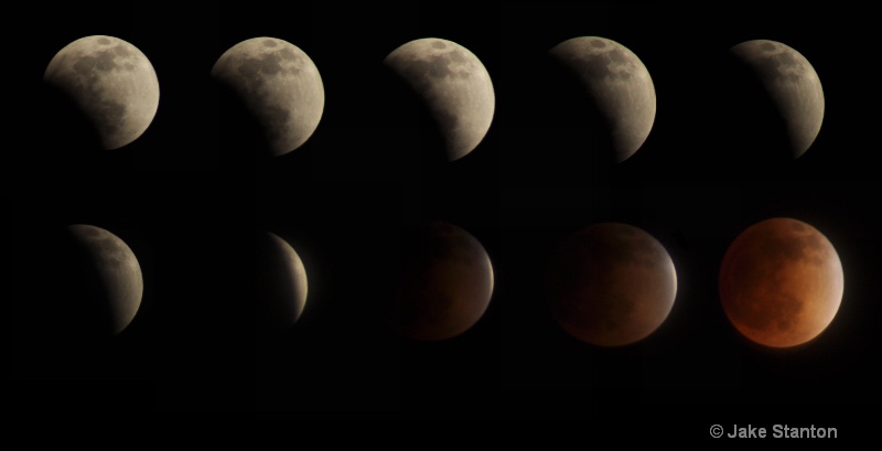 Lunar Eclipse 2014
