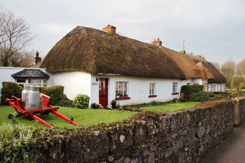 "Cottage in Ireland"