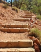 stone stairs