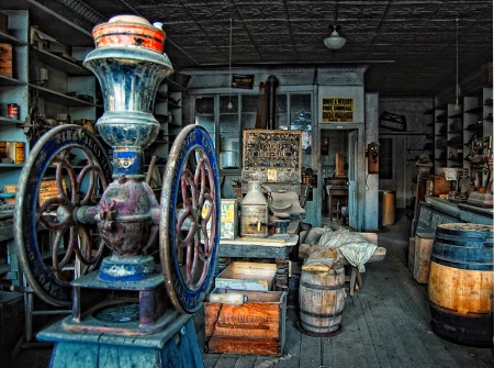 Boone's General Store