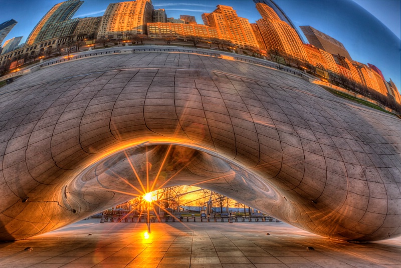 Bean Sunrise