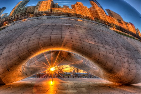 Bean Sunrise